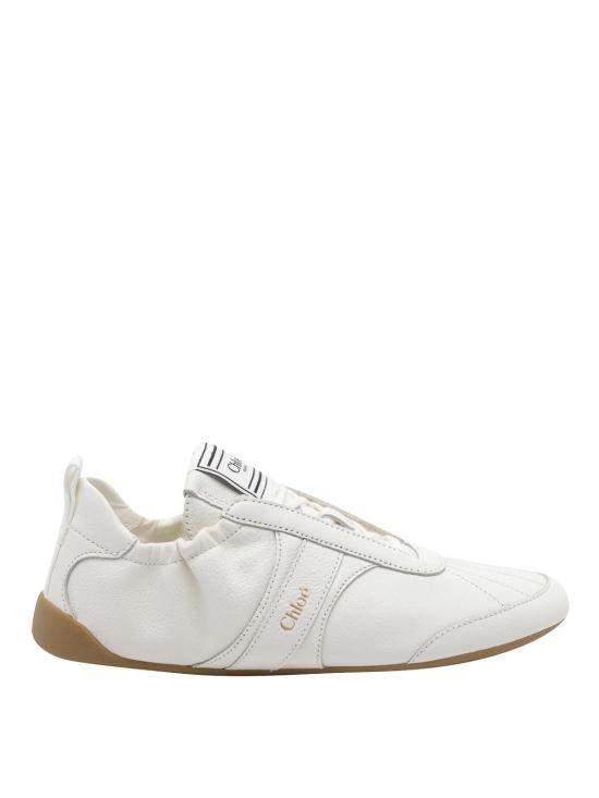 26FW 끌로에 스니커즈 CH26A15RYJ122 WHITE