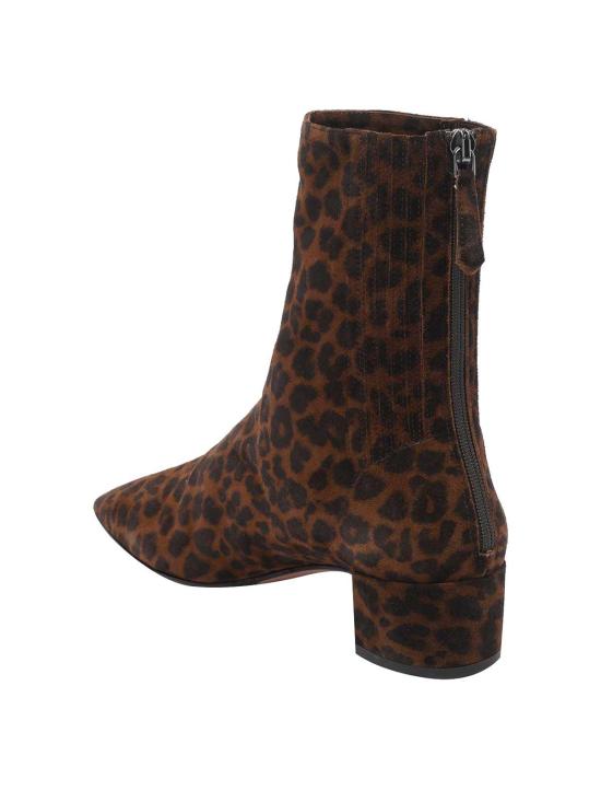 26FW 아쿠아주라 부츠 SHOMIDB8PLDESP BROWN - AQUAZZURA