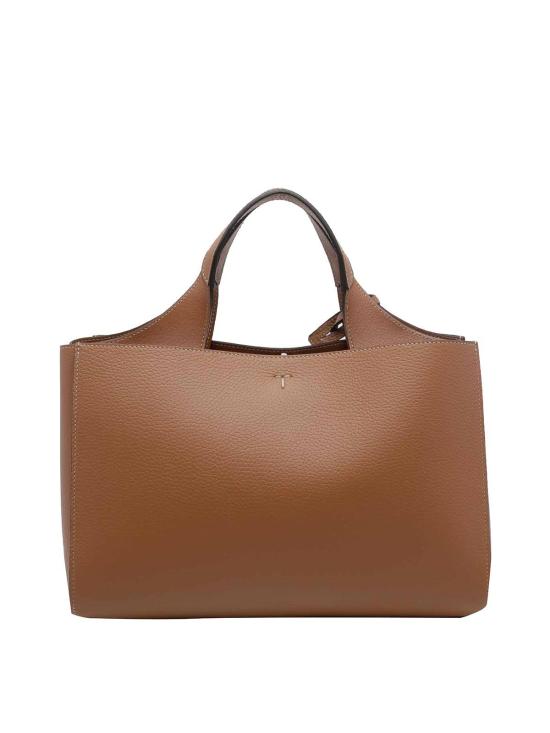 26FW 토즈 토트백 XBWAPAL0200QRIS410 BROWN - TODS