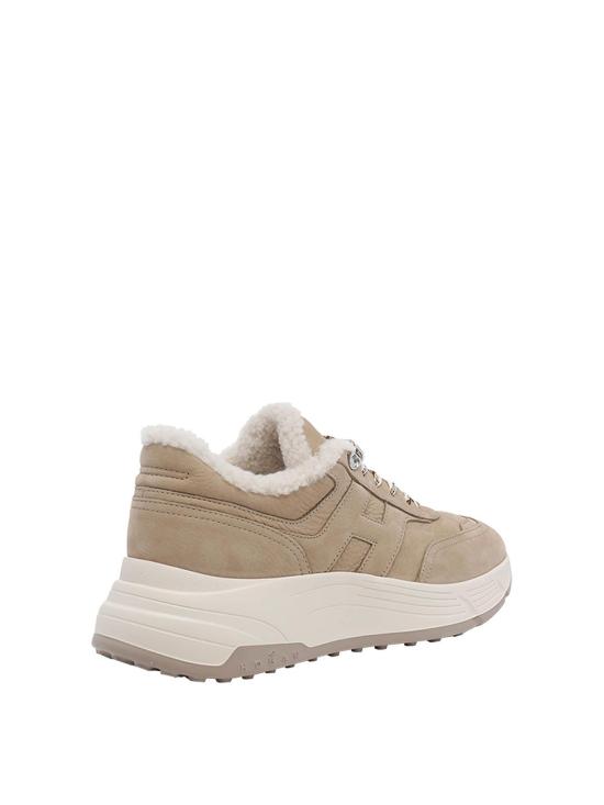 26FW 호간 스니커즈 HXW6690GD9H6RNC808 BEIGE - HOGAN