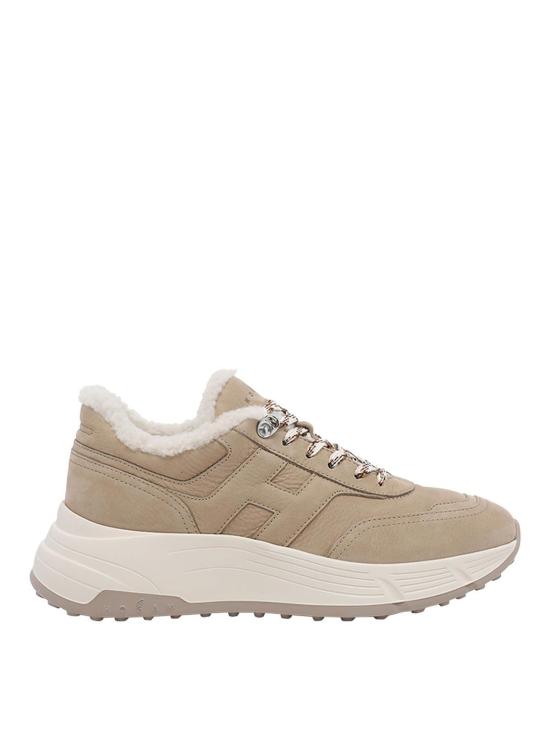 26FW 호간 스니커즈 HXW6690GD9H6RNC808 BEIGE