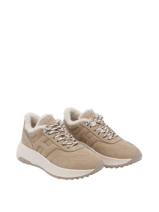 26FW 호간 스니커즈 HXW6690GD9H6RNC808 BEIGE - HOGAN
