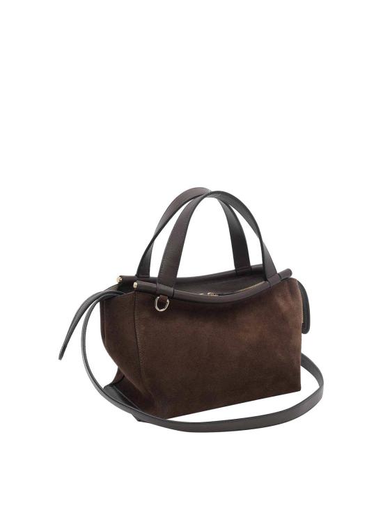 26FW 반들러 토트백 1621757 BROWN - WANDLER