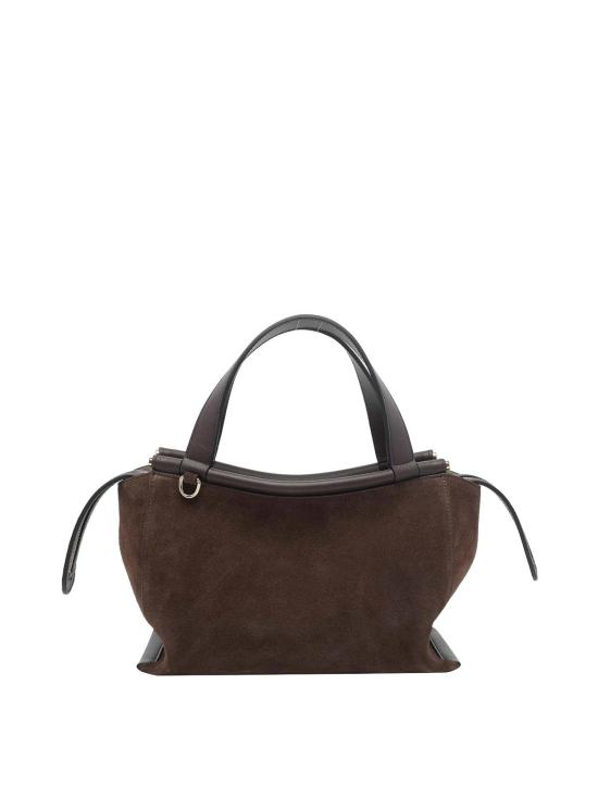 26FW 반들러 토트백 1621757 BROWN - WANDLER