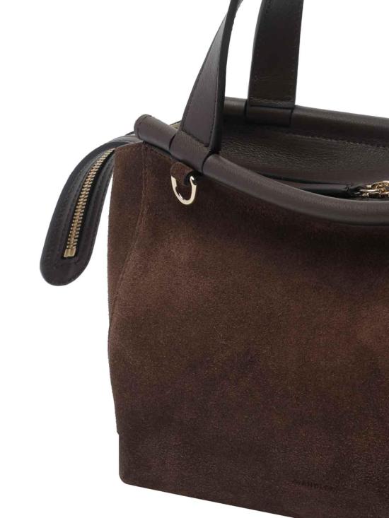 26FW 반들러 토트백 1621757 BROWN - WANDLER