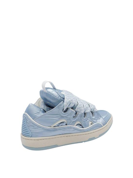 26FW 랑방 스니커즈 SKDK12NYLO3223 BLUE - LANVIN