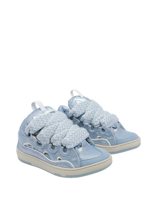26FW 랑방 스니커즈 SKDK12NYLO3223 BLUE - LANVIN