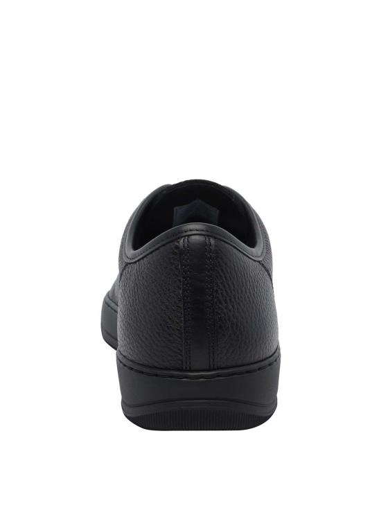 26FW 랑방 스니커즈 SKDBB1GNLE10 BLACK - LANVIN