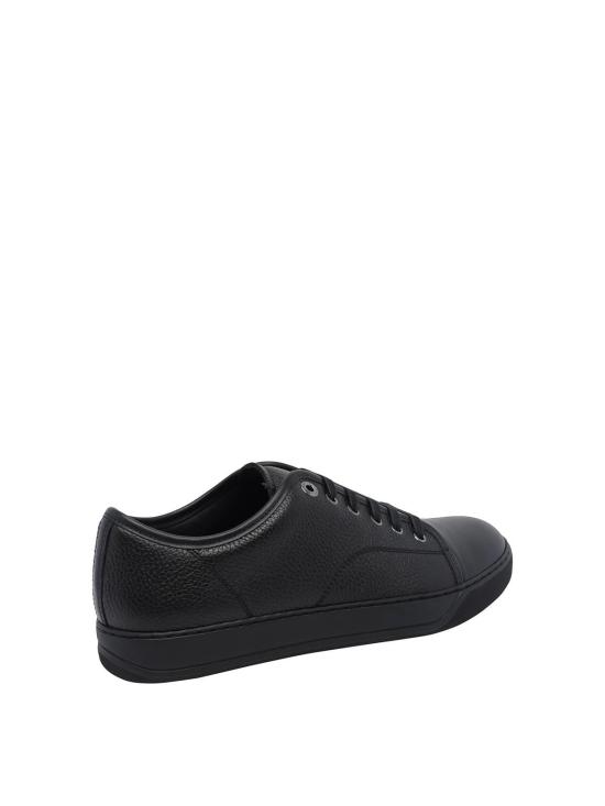 26FW 랑방 스니커즈 SKDBB1GNLE10 BLACK - LANVIN