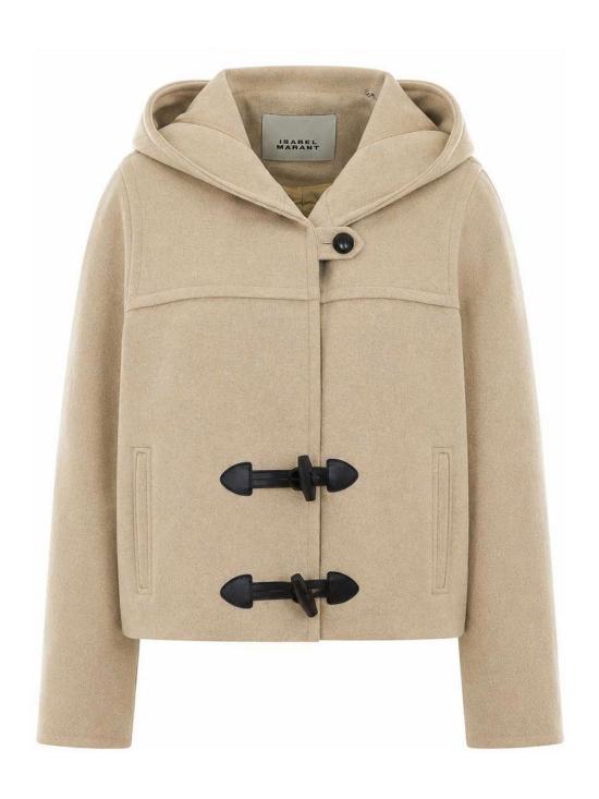26FW 이자벨마랑 자켓 MA0561FAD3D04I23SD BEIGE