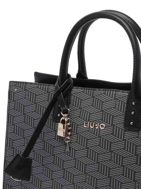 26FW 리우조 토트백 AF6149ES03791419 GREY - LIU JO