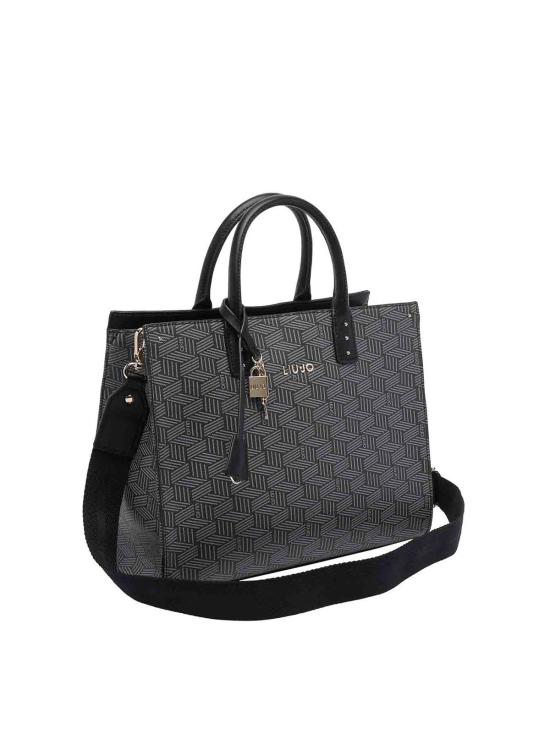 26FW 리우조 토트백 AF6149ES03791419 GREY - LIU JO