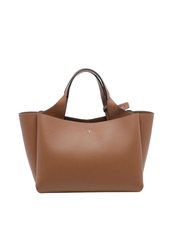 26FW 토즈 미니 토트백 XBWAPAFL100QRIS410 BROWN - TODS