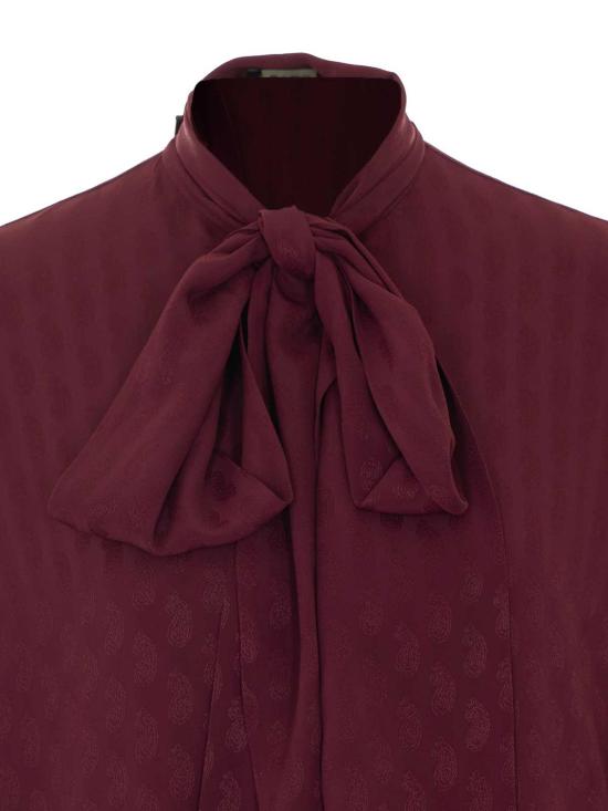 26FW 에트로 셔츠 WRIA007799TJAA2R2723 RED - ETRO