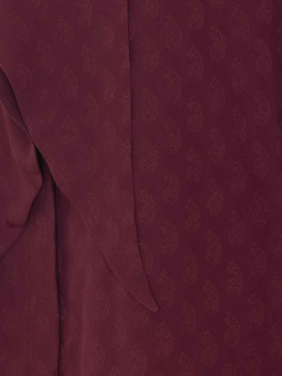 26FW 에트로 셔츠 WRIA007799TJAA2R2723 RED - ETRO