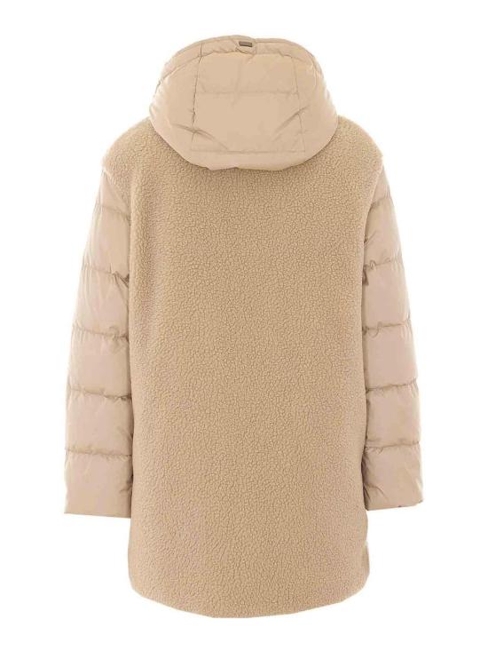 26FW 에르노 패딩 PI002300D127631985 BEIGE - HERNO