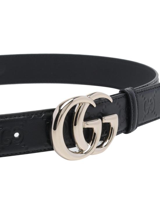 26FW 구찌 벨트 625839AAD5L1000 BLACK - GUCCI