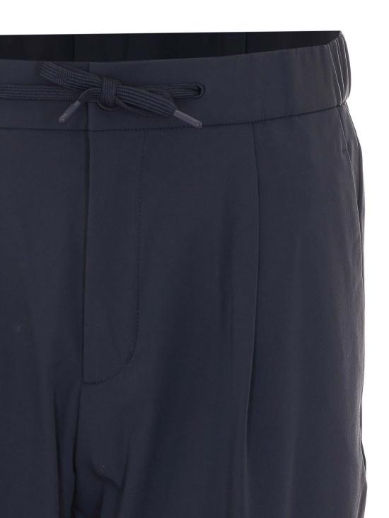26FW 에르노 팬츠 PT000155U12773S9201 BLUE - HERNO