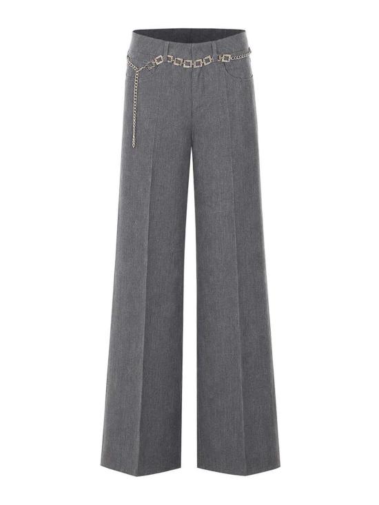 26FW 리우조 플레어 팬츠 UF6119D026687457 GREY
