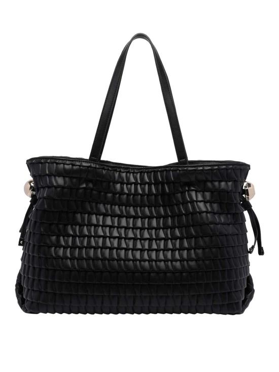 26FW 리우조 토트백 AF6098E116922222 BLACK