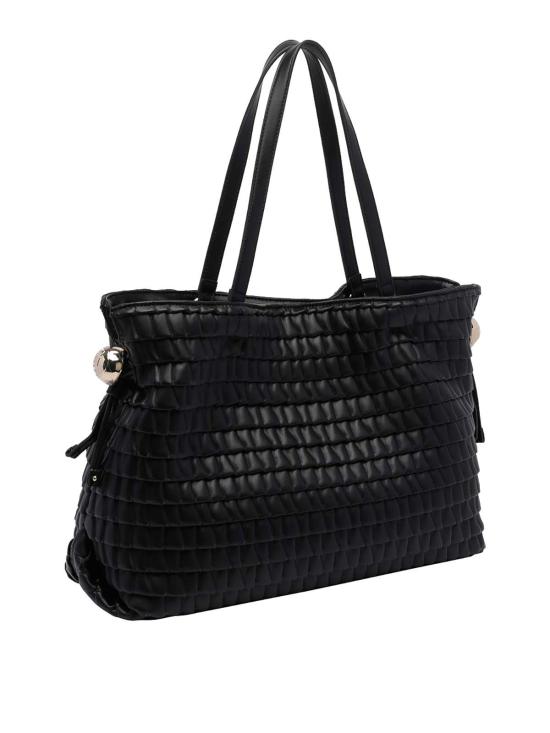 26FW 리우조 토트백 AF6098E116922222 BLACK - LIU JO