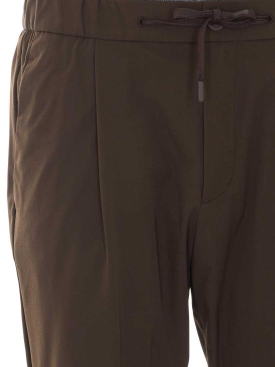 26FW 에르노 팬츠 PT000155U12773S8815 BROWN - HERNO