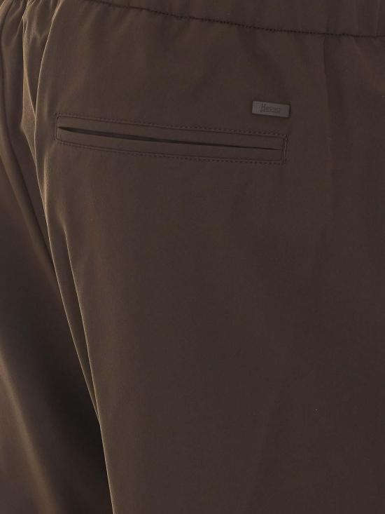 26FW 에르노 팬츠 PT000155U12773S8815 BROWN - HERNO