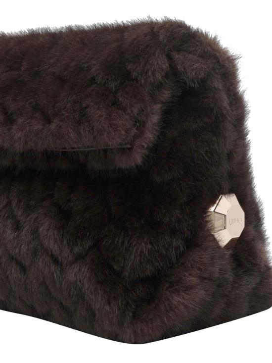 26FW 리우조 클러치/파우치 AF6097E116891419 BROWN - LIU JO