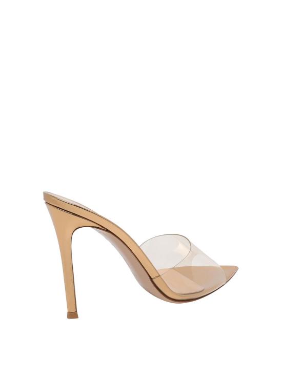 26FW 지안비토로시 힐/펌프스 G1190015RICGMEMEKM BEIGE - GIANVITO ROSSI