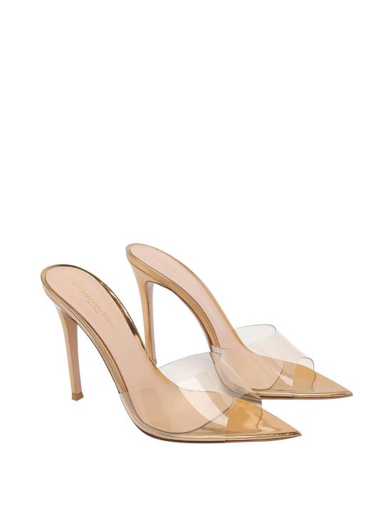 26FW 지안비토로시 힐/펌프스 G1190015RICGMEMEKM BEIGE - GIANVITO ROSSI