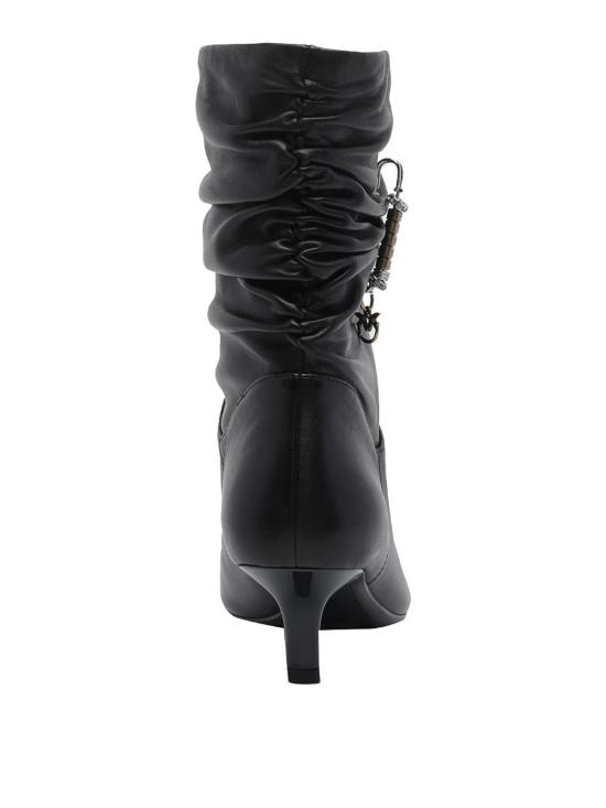 26FW 핑코 부츠 SD0629P003Z99 BLACK - PINKO