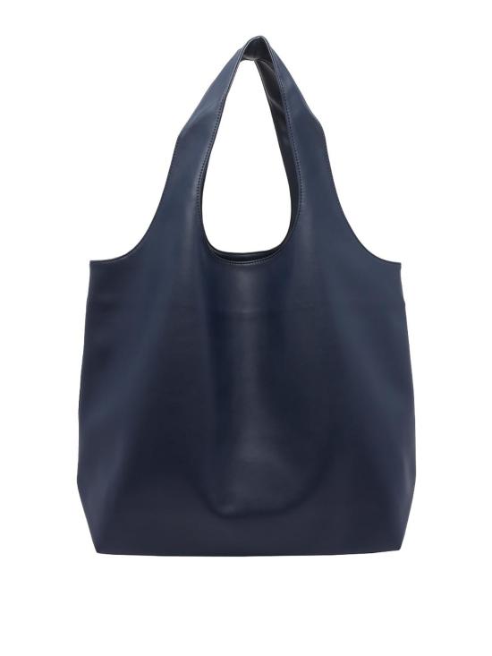 26FW 아페쎄 니논 토트백 PUAATM61565IAK BLUE - A.P.C.