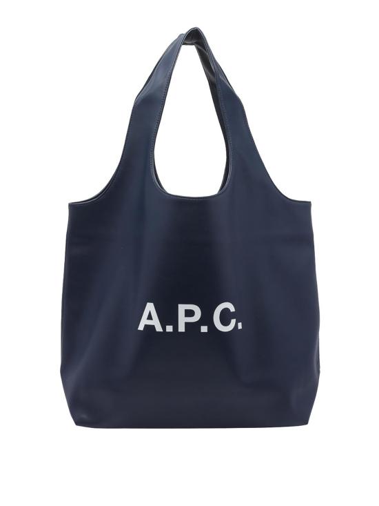 26FW 아페쎄 니논 토트백 PUAATM61565IAK BLUE