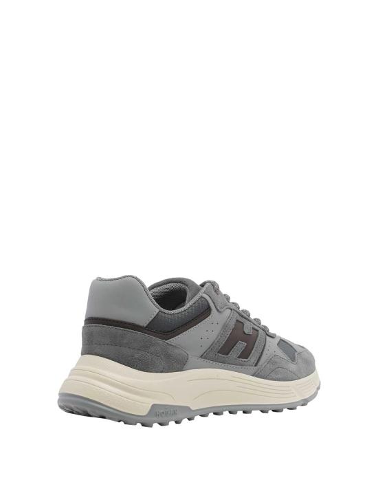 26FW 호간 하이퍼라이트 스니커즈 HXM5630FK70VHB0FDT GREY - HOGAN