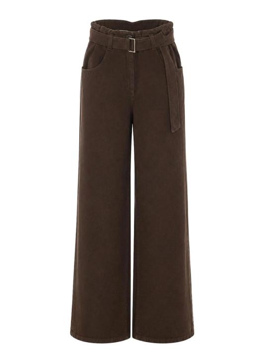 26FW 브루넬로 쿠치넬리 터틀넥 M0H81P4109C4299 BROWN