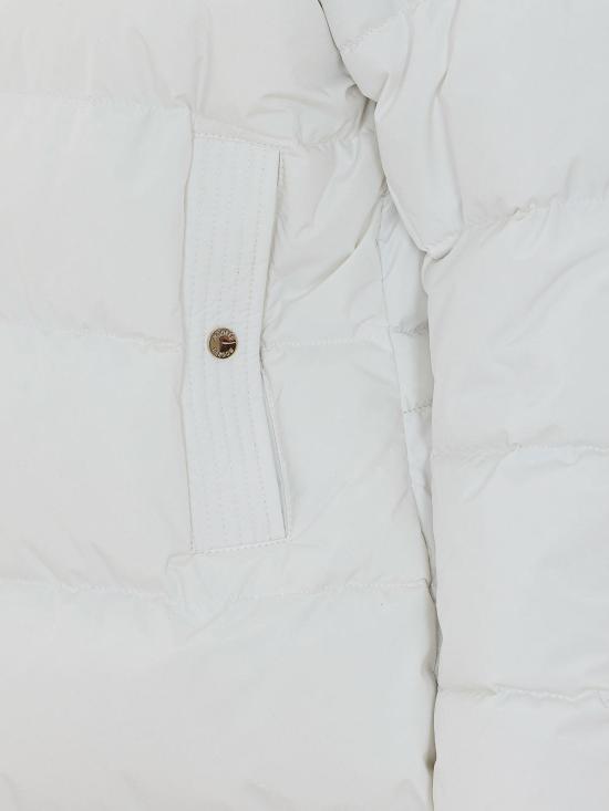 26FW 무레르 패딩 KLIESTPU0111 WHITE - MOORER