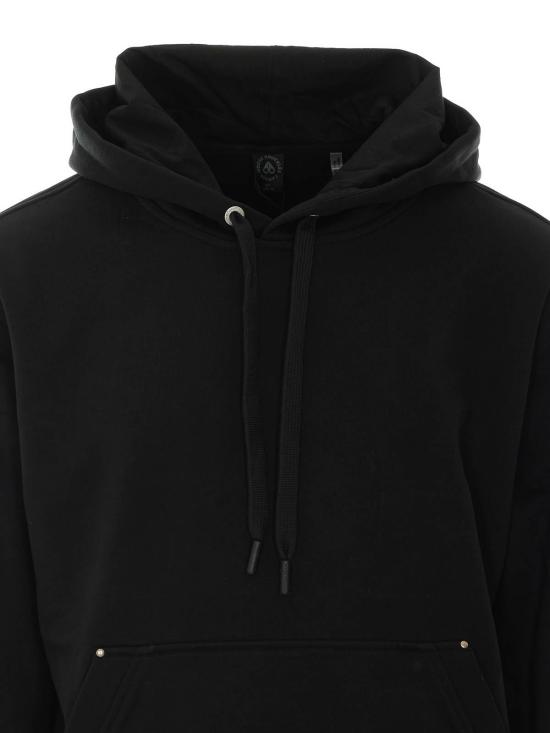 26FW 무스너클 탑 M36MS619292 Black - MOOSE KNUCKLES