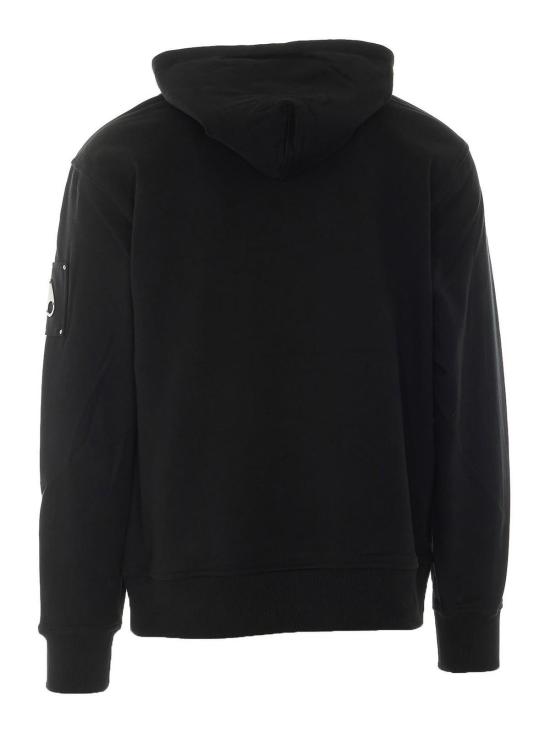 26FW 무스너클 탑 M36MS619292 Black - MOOSE KNUCKLES