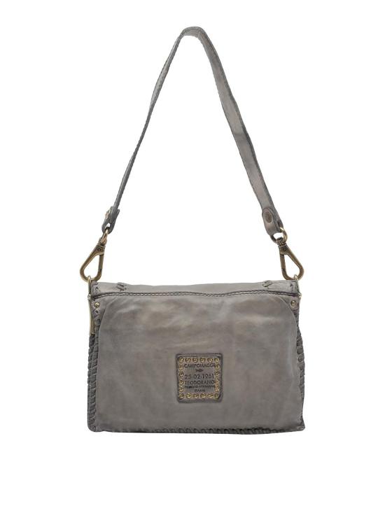 26FW 캄포마찌 크로스백 C016500NDX3133C0552 GREY - CAMPOMAGGI