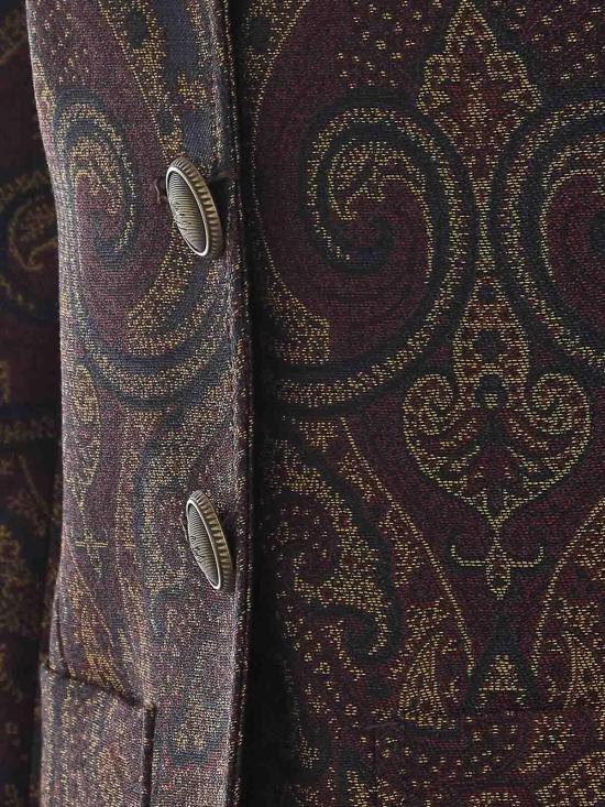 26FW 에트로 자켓 WRCA012899TJB1BS9885 BROWN - ETRO