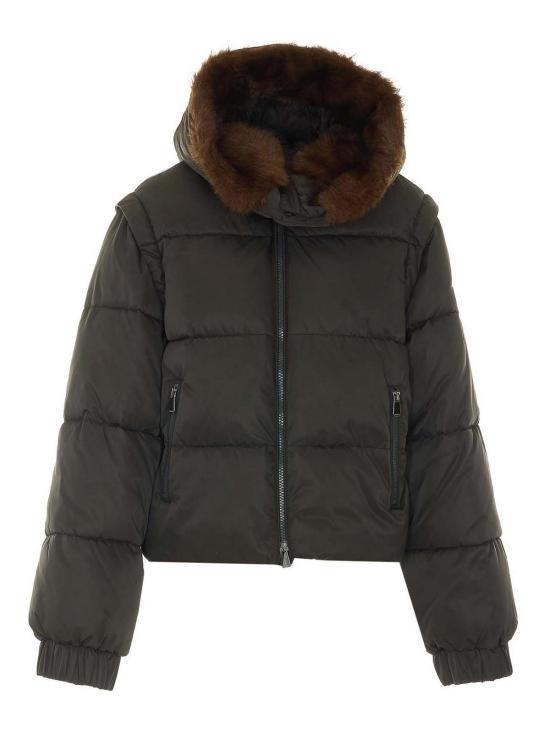 26FW 핑코 패딩 107183A2Y0M04 BROWN