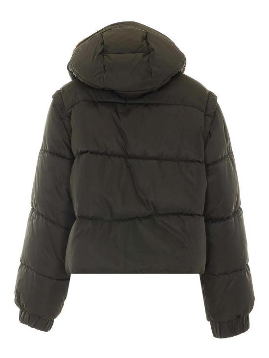 26FW 핑코 패딩 107183A2Y0M04 BROWN - PINKO
