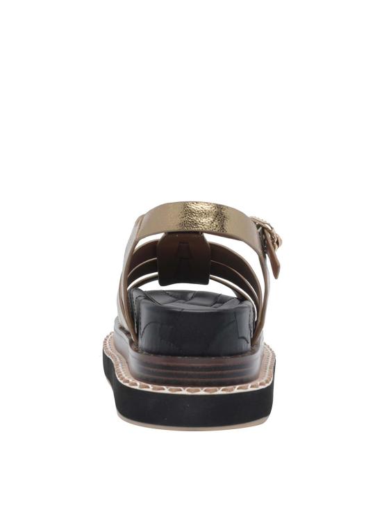 26FW 커트가이거 샌들 5843260109BRONZE GOLD - KURT GEIGER