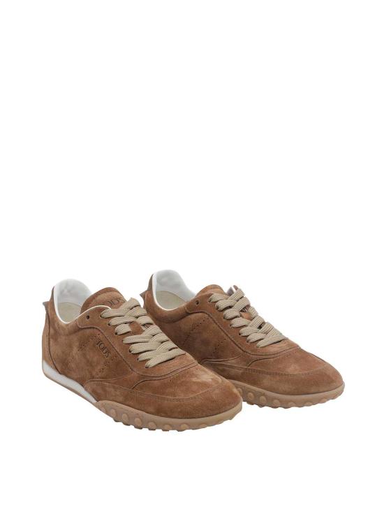 26FW 토즈 스니커즈 XXW13M0KO30QG5S600 BROWN - TODS