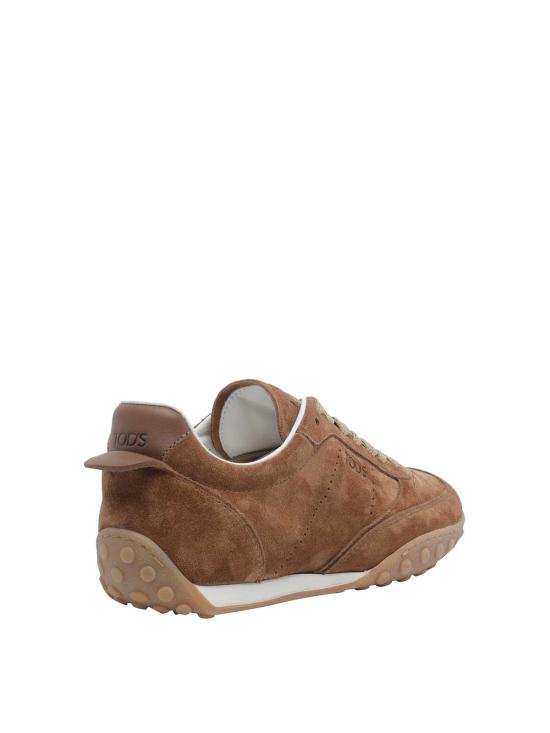 26FW 토즈 스니커즈 XXW13M0KO30QG5S600 BROWN - TODS