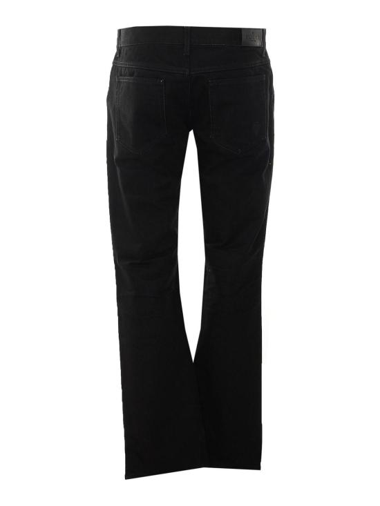26FW 구찌 스트레이트 팬츠 875568XDDHX1000 BLACK - GUCCI