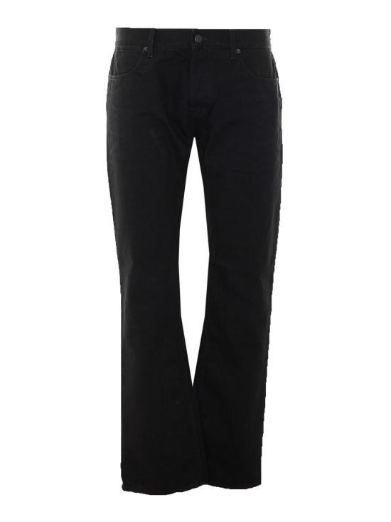 26FW 구찌 스트레이트 팬츠 875568XDDHX1000 BLACK