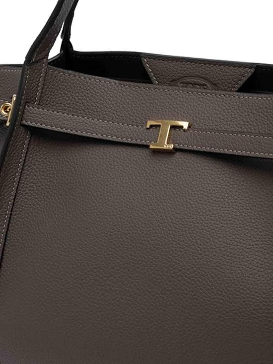 26FW 토즈 토트백 XBWTIMA0200WKAB208 GREY - TODS