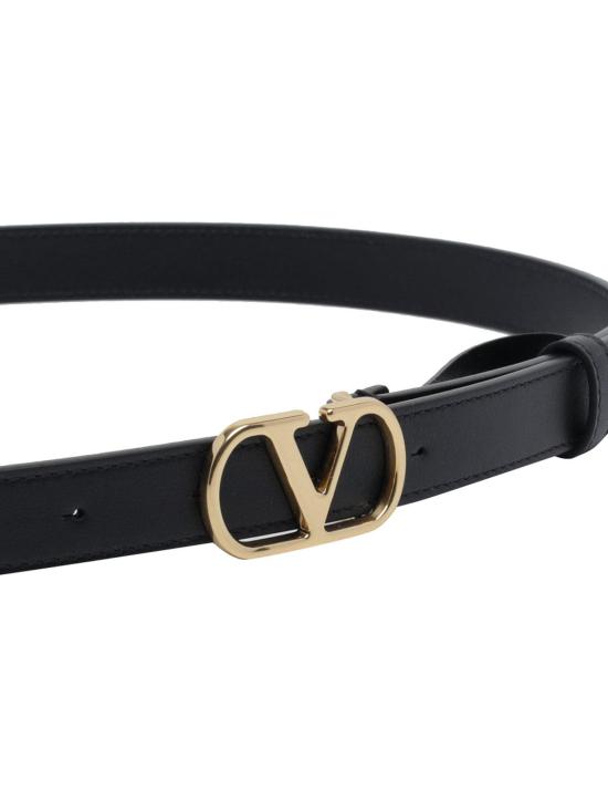 26FW 발렌티노 가라바니 벨트 T0SM7ZDM0NO BLACK - VALENTINO GARAVANI