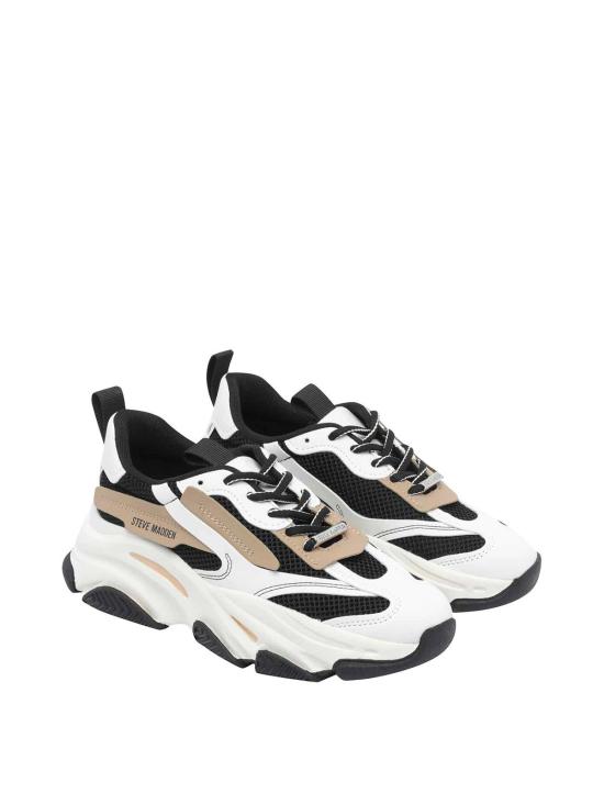 26FW 스티브매든 스니커즈 POSSESSIONBLACKTAN MULTICOLOUR - STEVE MADDEN